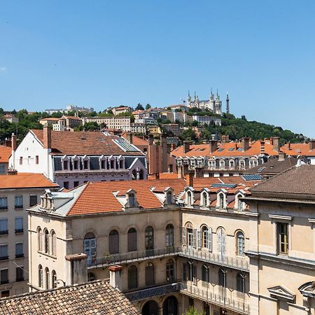 Dify Adelaide Perrin - Ainay Apartamento Lyon Exterior foto