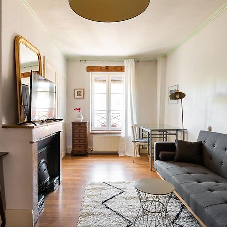 Dify Adelaide Perrin - Ainay Apartamento Lyon Exterior foto