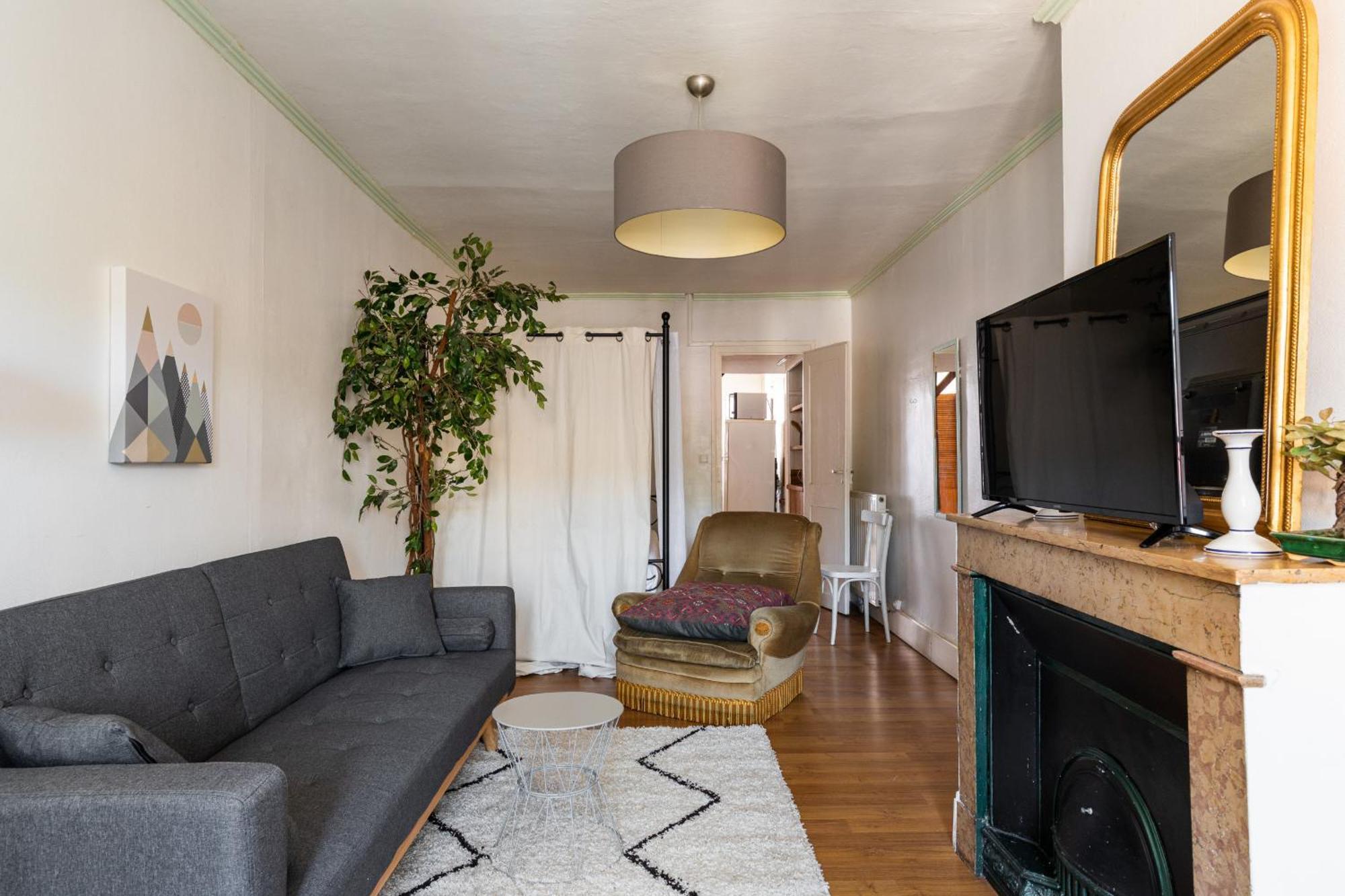 Dify Adelaide Perrin - Ainay Apartamento Lyon Exterior foto