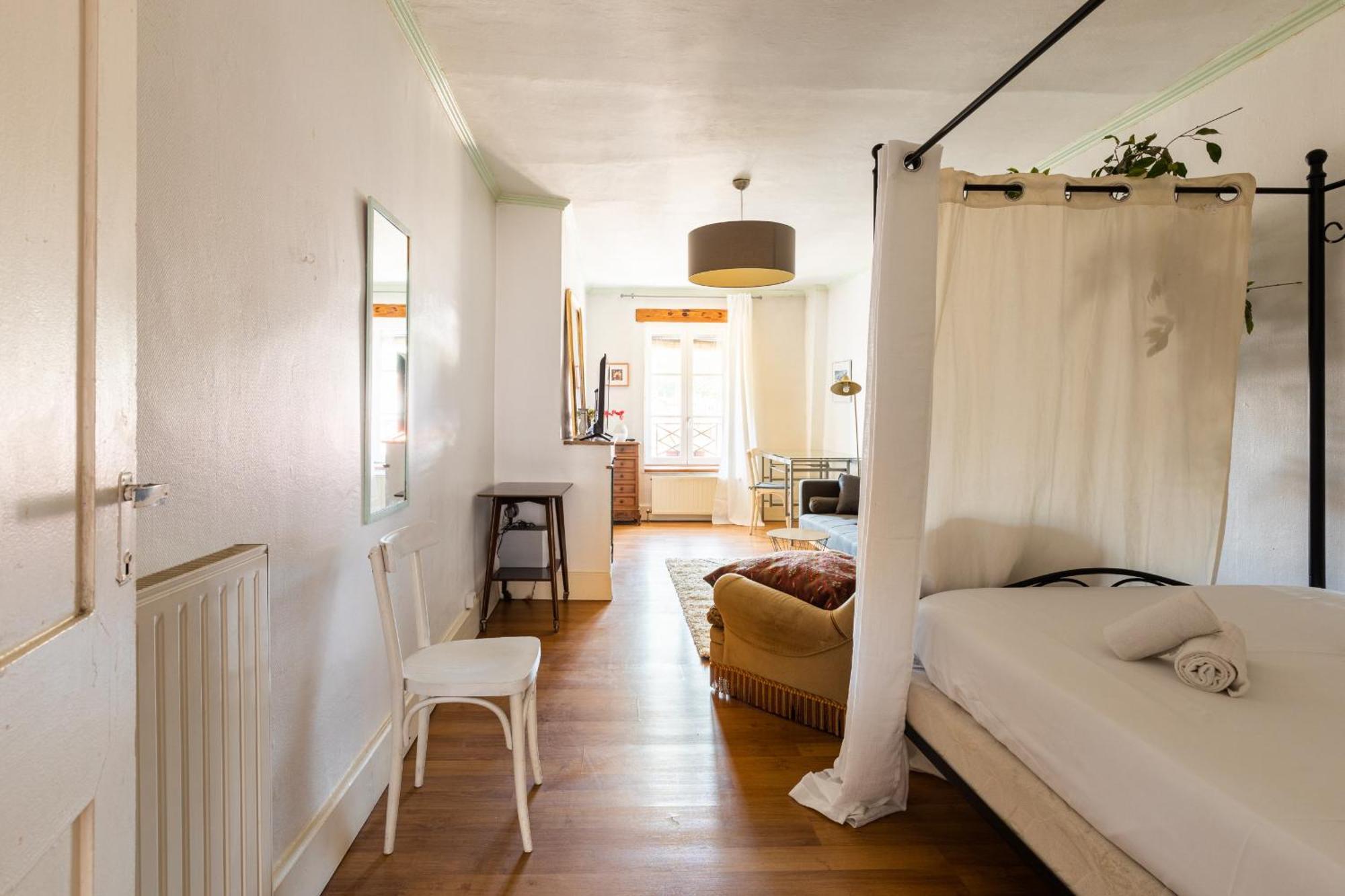 Dify Adelaide Perrin - Ainay Apartamento Lyon Exterior foto