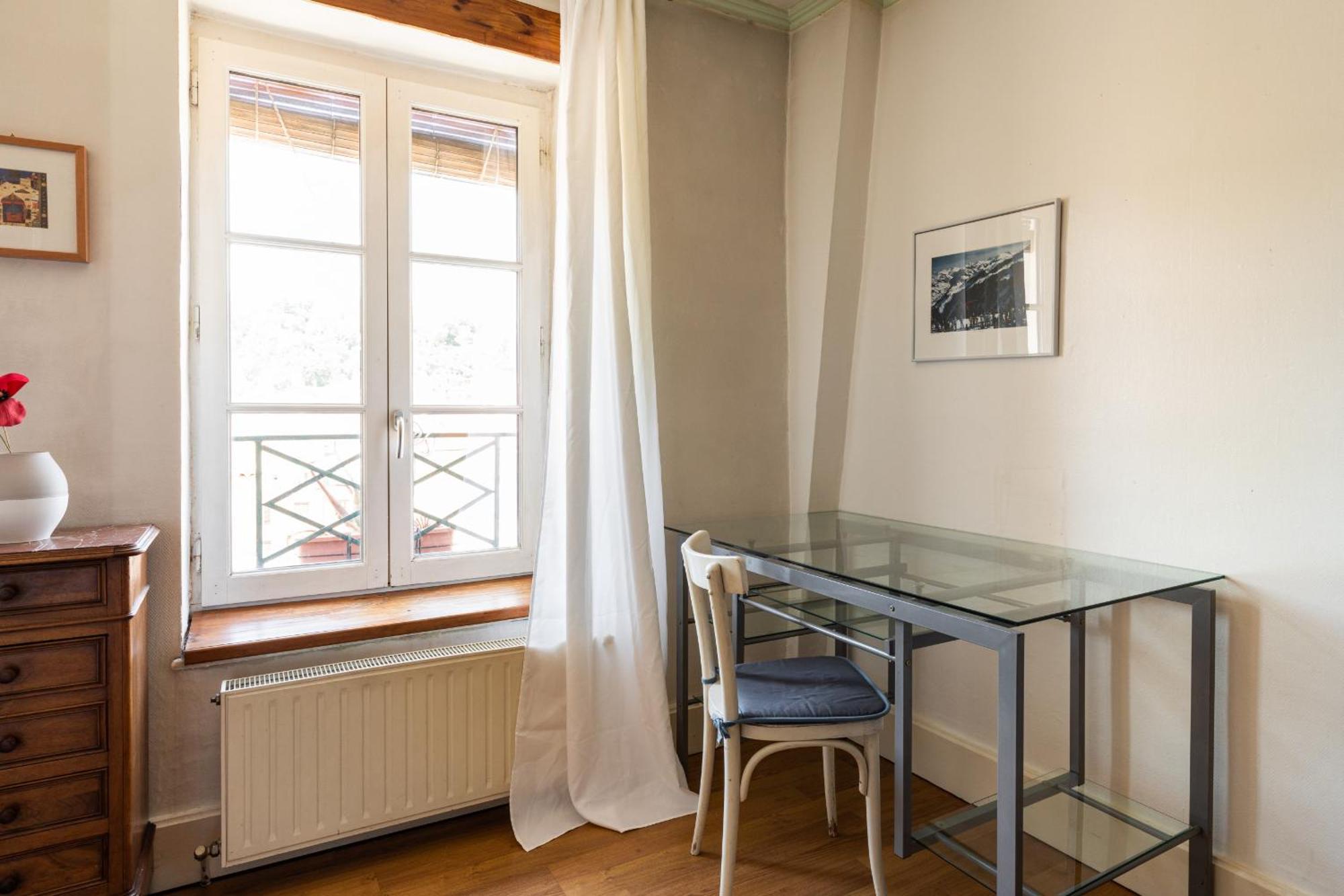 Dify Adelaide Perrin - Ainay Apartamento Lyon Exterior foto